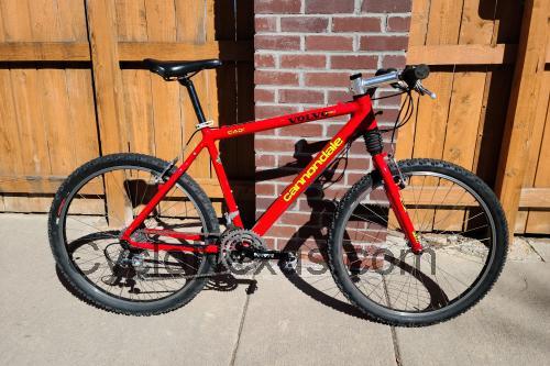 Cannondale Volvo scheda tecnica e recensioni